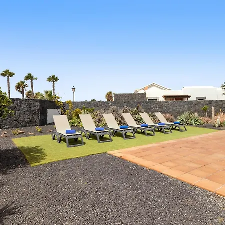 Zafiro 8 By Escape Vila Playa Blanca (Lanzarote)