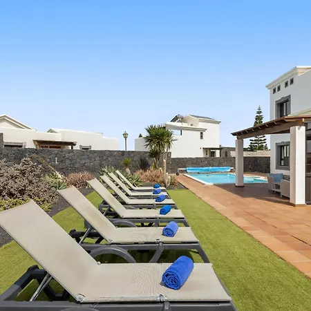 Vila Zafiro 8 By Escape *