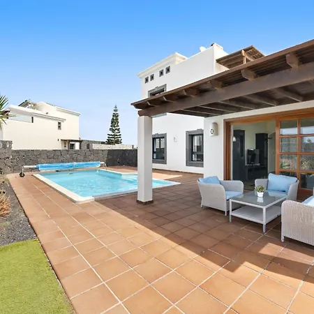 Vila Zafiro 8 By Escape Playa Blanca (Lanzarote)