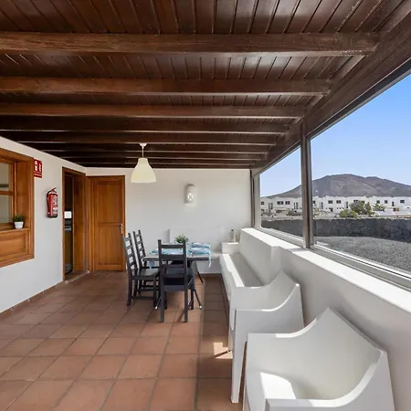 Zafiro 8 By Escape * Playa Blanca (Lanzarote)