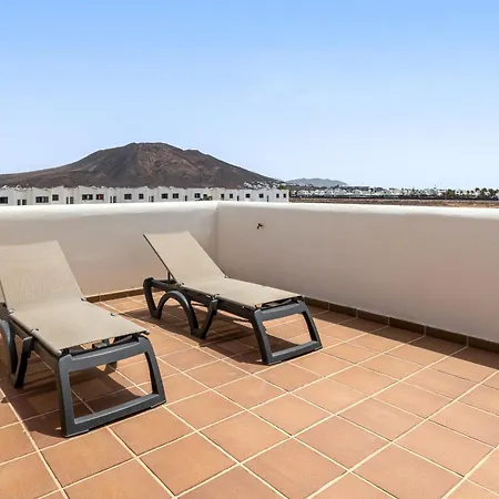 Zafiro 8 By Escape Vila Playa Blanca (Lanzarote)